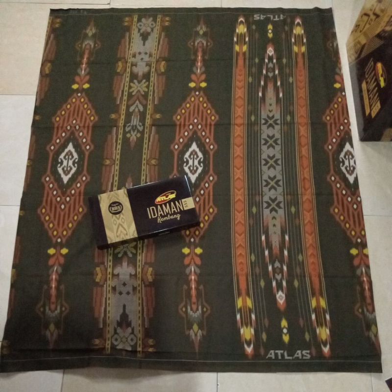 Atlas idaman kembang 555