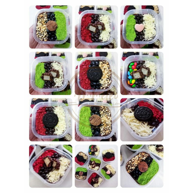 

BROWNIES KUKUS LUMER / BROWNIES LUMER SURABAYA / BROWNIES LUMER FULL TOPPING