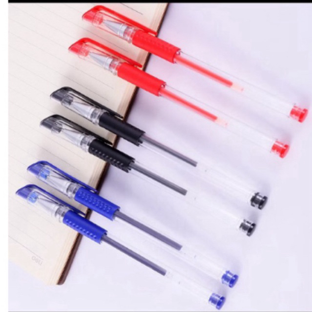 

❤️WSW❤️Pena Gel 0.55mm Standard Pulpen tinta cair 1Pcs Alat Tulis Sekolah Kantor Pen Warna Pena Ujung Lancip ATK R047 R170
