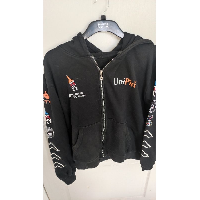 Jaket UniPin - Student Warchief Edition