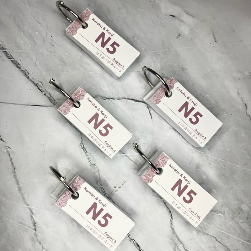 flash card kanji bahasa jepang