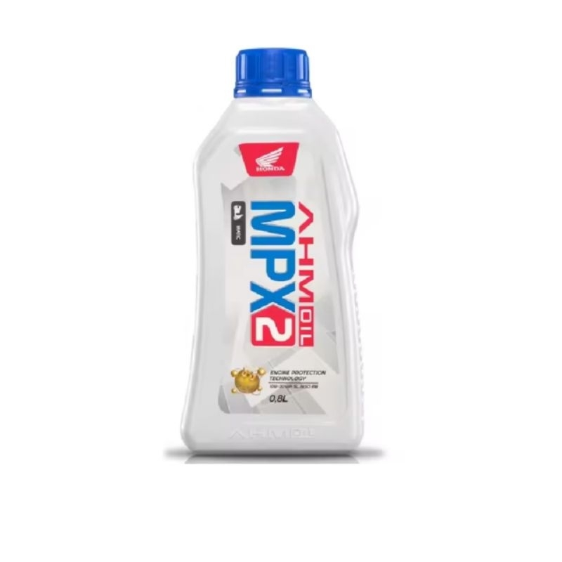 Oli MPX2 800 ml - Oli Mpx2 matic - Oli Mpx2  Matic Original 800 ml - Oli Mpx2 800 ml Honda matic - O