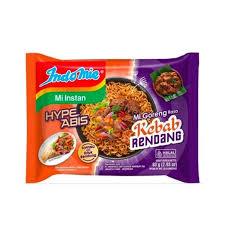 

INDOMIE GRG KEBAB RENDANG 75G