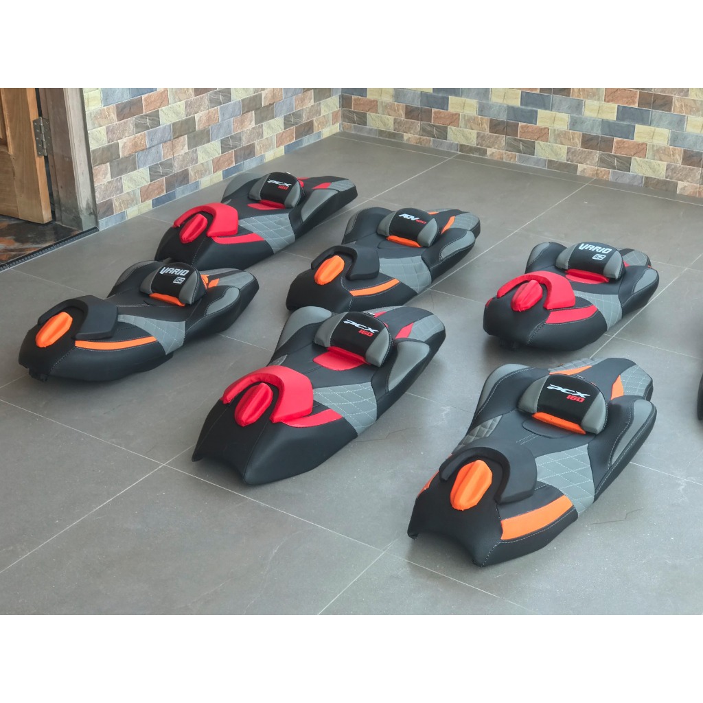 JOK VARIO 160 CUSTOM COBRA REQUEST WARNA MBTECH-JOK VARIO 160