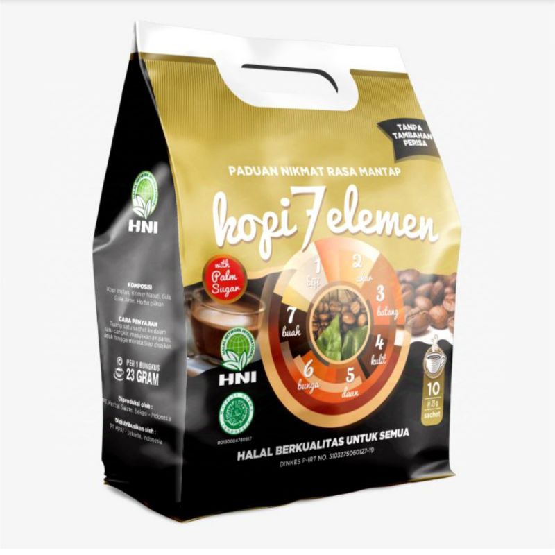 

Kopi 7 Elemen Premium Terlaris