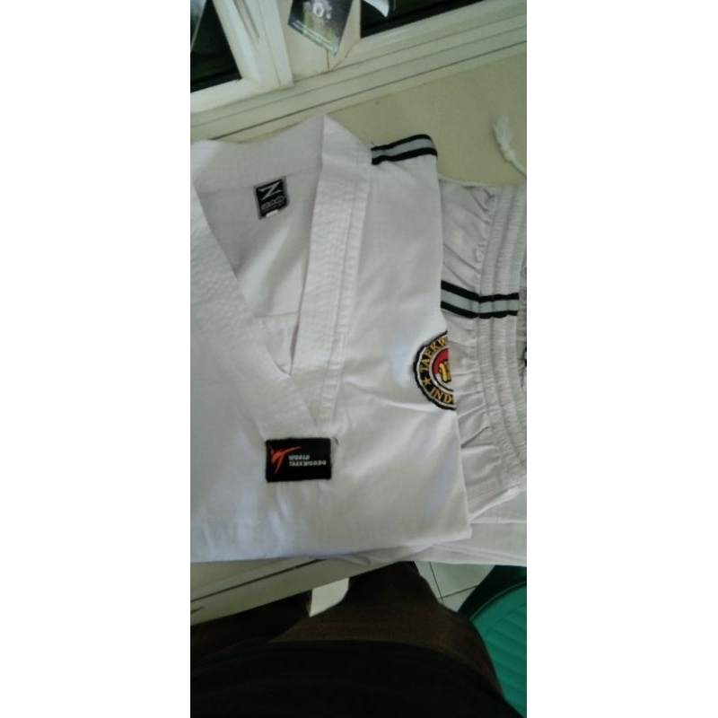 dobok taekwondo zao