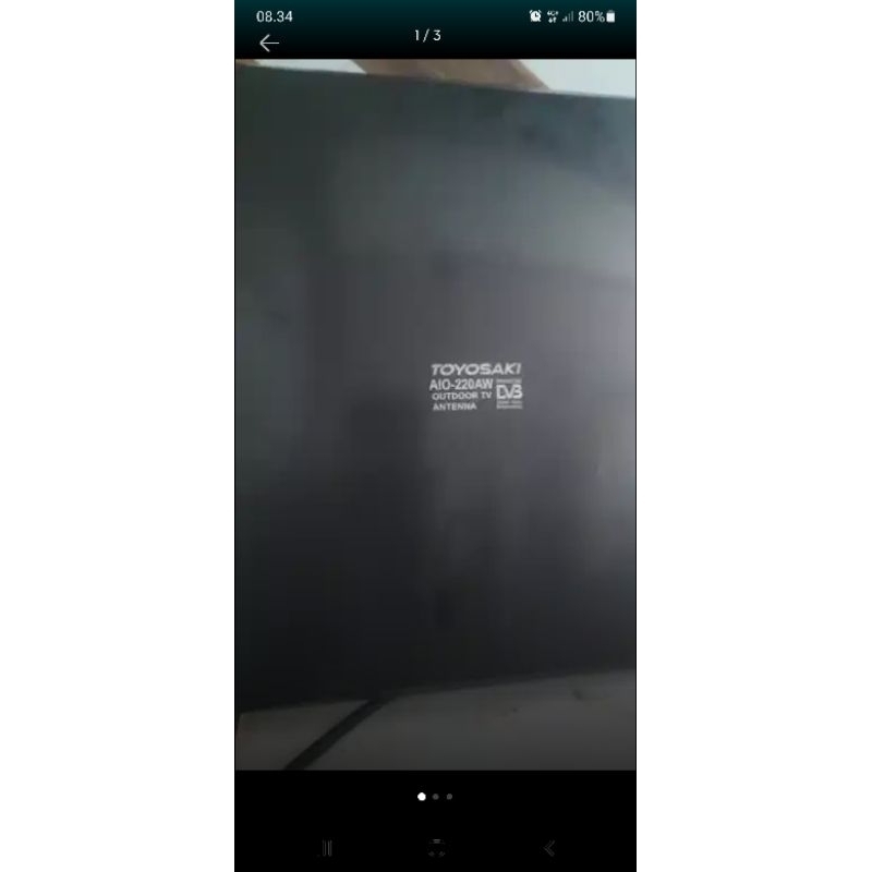 antena digital toyosaki