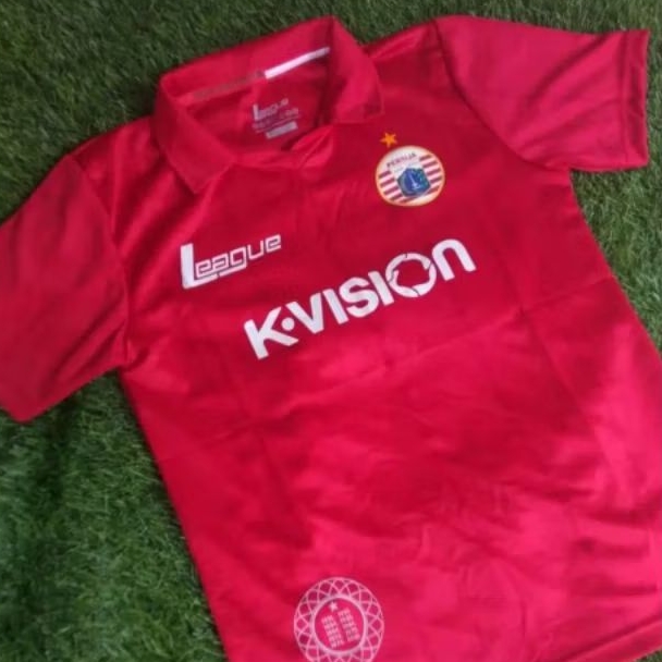 JERSEY PERSIJA 2014 3RD RETRO