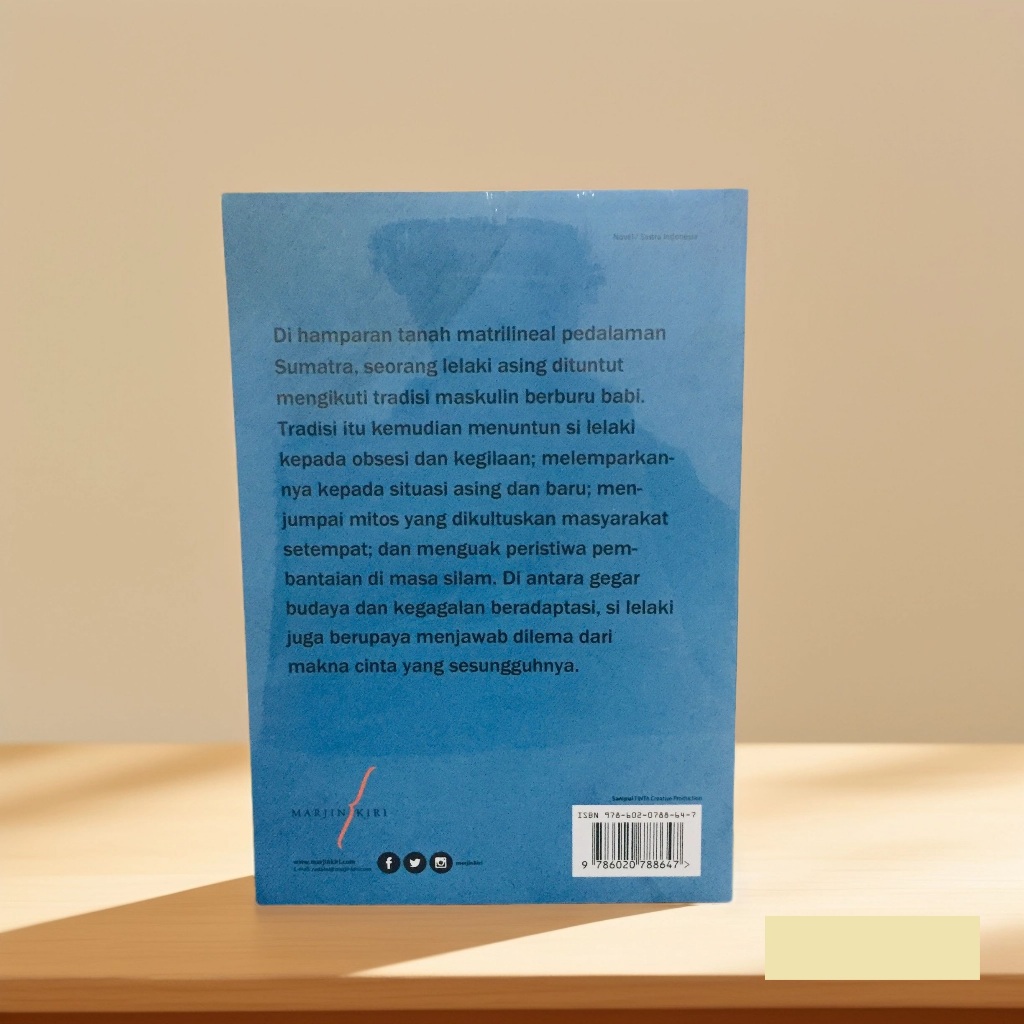 SV6 Tersesat Setelah Terlahir Kembali - Yoga Zen (Novel)