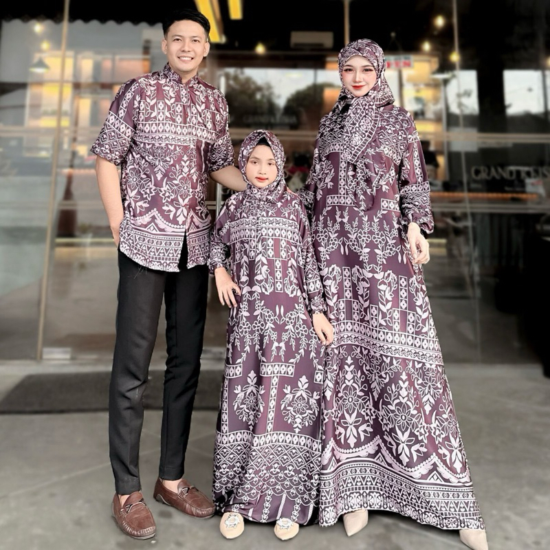 SERAGAMAN SERAMBIT ARMANY PREMIUM SERAGAMAN KELUARGA TERBARU