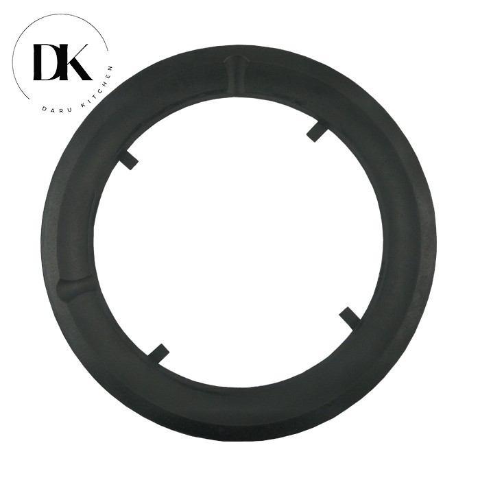 Ring Kwali Range Blower Hitam