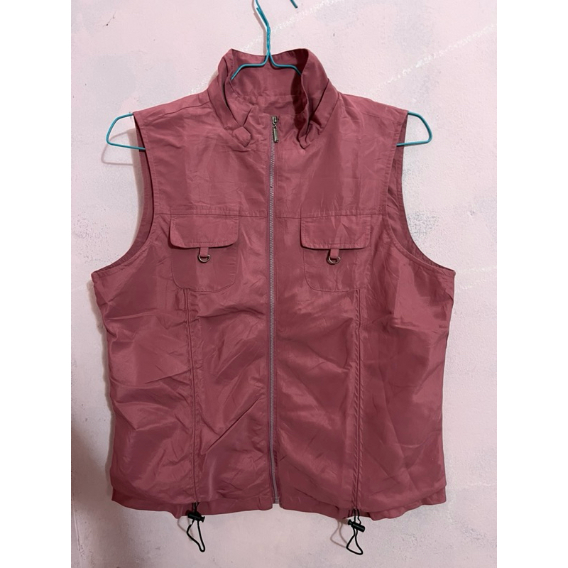 Rompi Parasut Premium