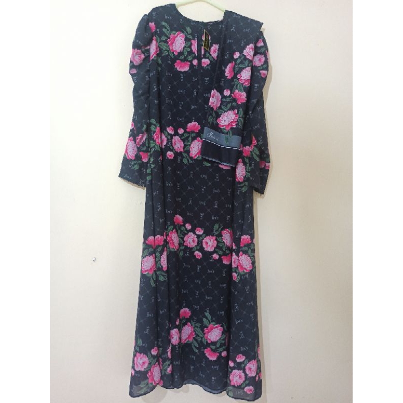 GAMIS/MIDI/SYAR'I ALL BRANDED || IVA'S SYAR'I || ALUNA MIRANDHA || FENDRA