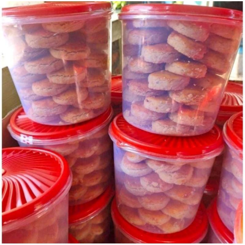 

KUE KACANG ASLI JEMBER -+900GR (TAHAN 7BULAN)