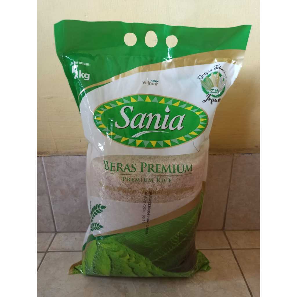 

beras sania 20kg
