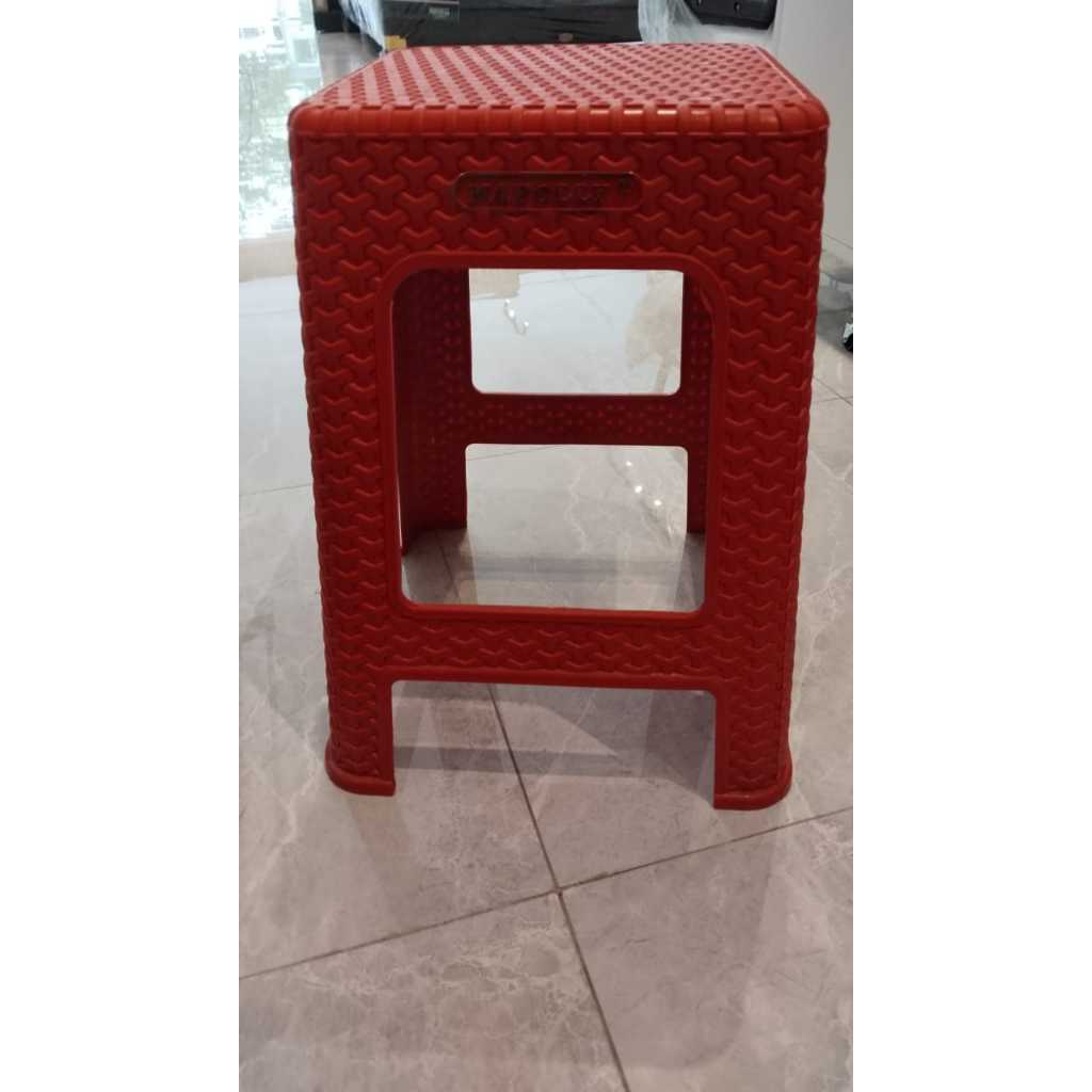 Kursi Bakso NAPOLLY ANYAM