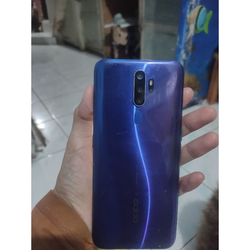 second hand hp Oppo a9