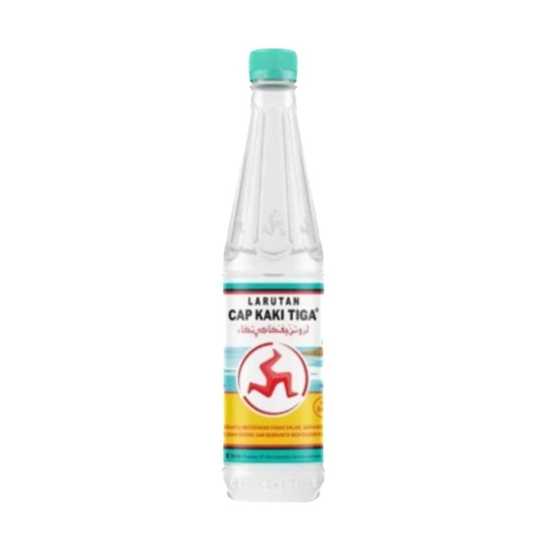 

kaki tiga larutan penyegar putih 500ml