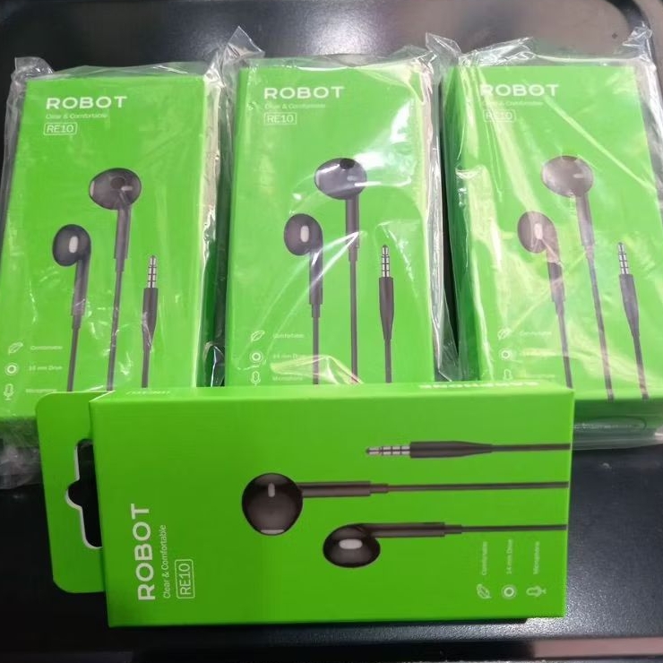 Headset Robot RE10