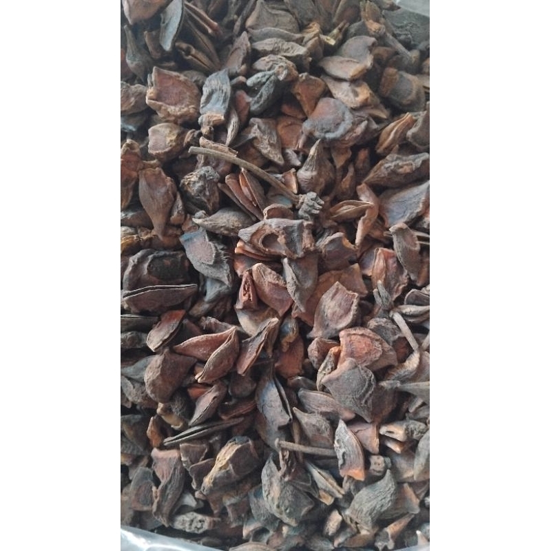 

Bunga lawang 500gr /bunga lawang murah. pekak / bunga lawang broken murah