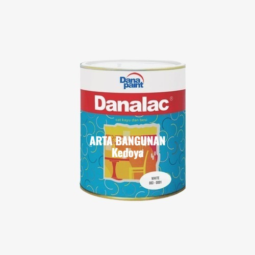 Cat Kayu Besi Danalac Danapaint (1 Kg)