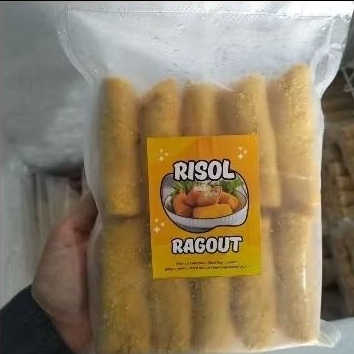 

RISOL RAGOUT KENTANG WORTEL ISI 10PCS