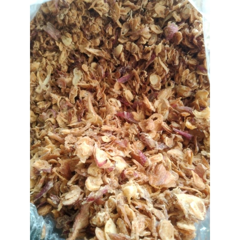 

Bawang goreng brebes Grade B