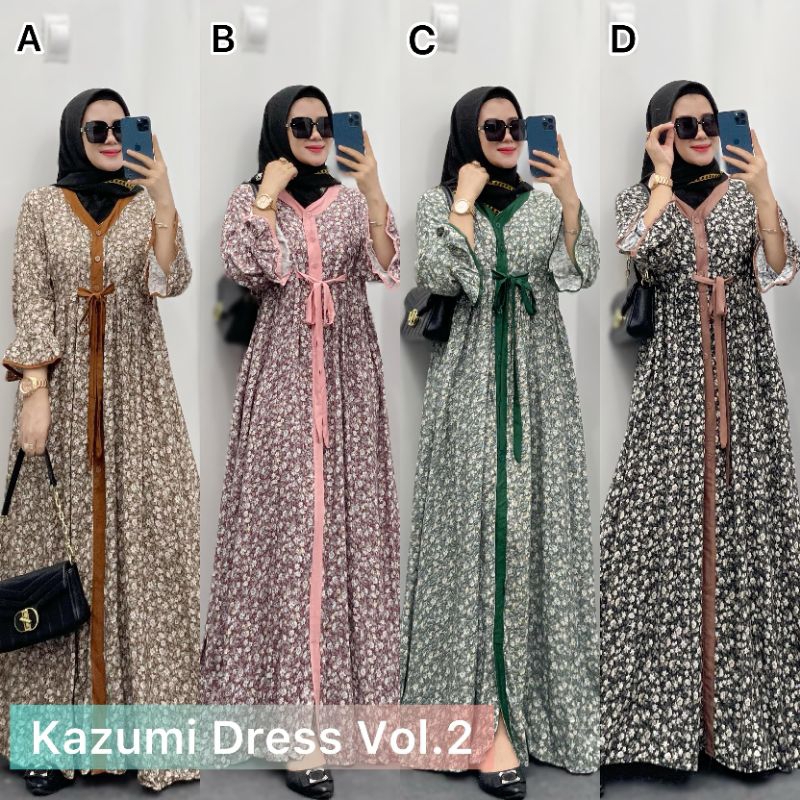 Kazumi Dress