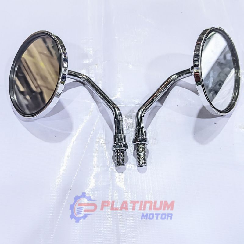 spion bulat classic Honda Scoopy,Stylo,Genio