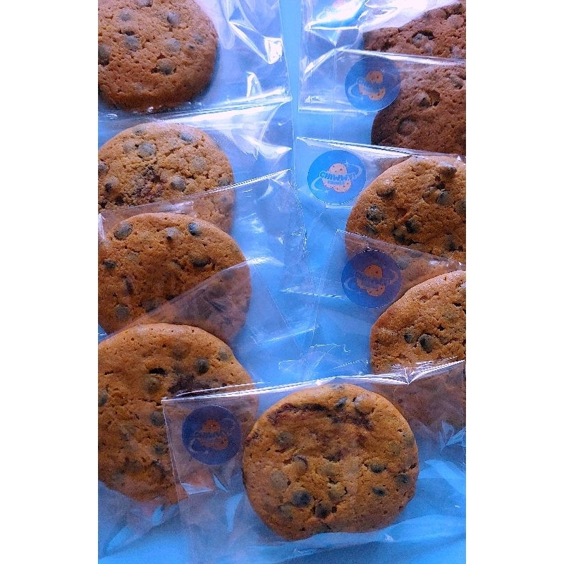 

The Original Cookie Kue Makanan - Chiwwycookies ISI 6