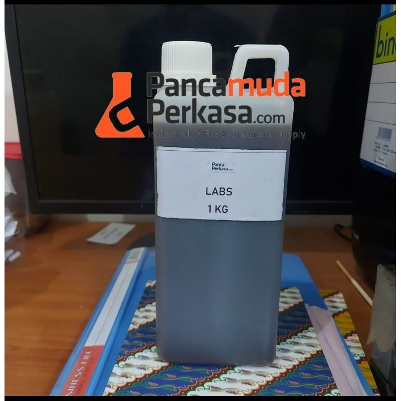 LABS 1 KG/Linear Alkyl Benzene Sulfonate/ BAHAN SABUN