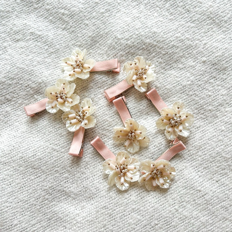 Rosycheeks LiHua Hairclip