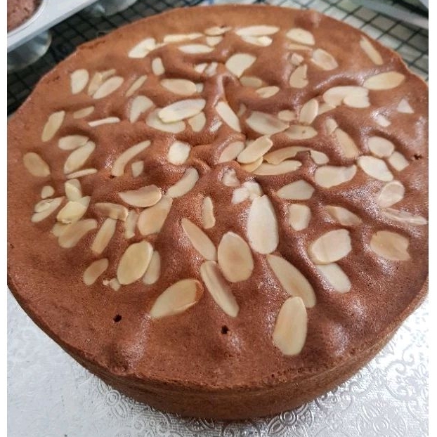 

Ontbijtkoek Gluten Free; Ambekuk Bebas Gluten