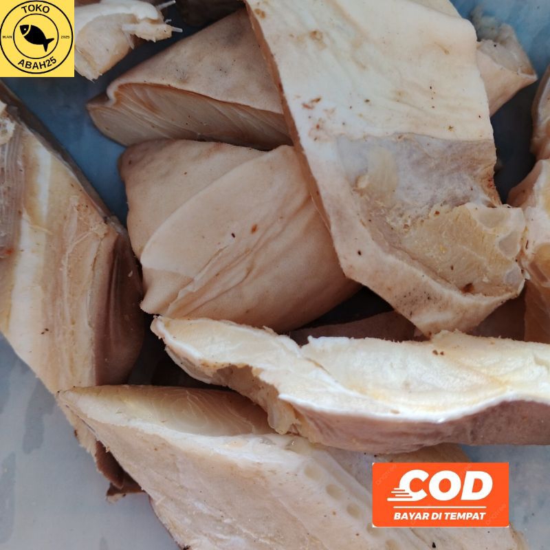 

ikan asin cucut fillet 250gr,500gr