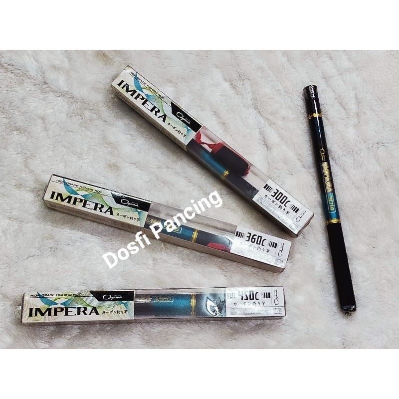 JORAN PANCING TEGEK OYAMA IMPERA POLE
