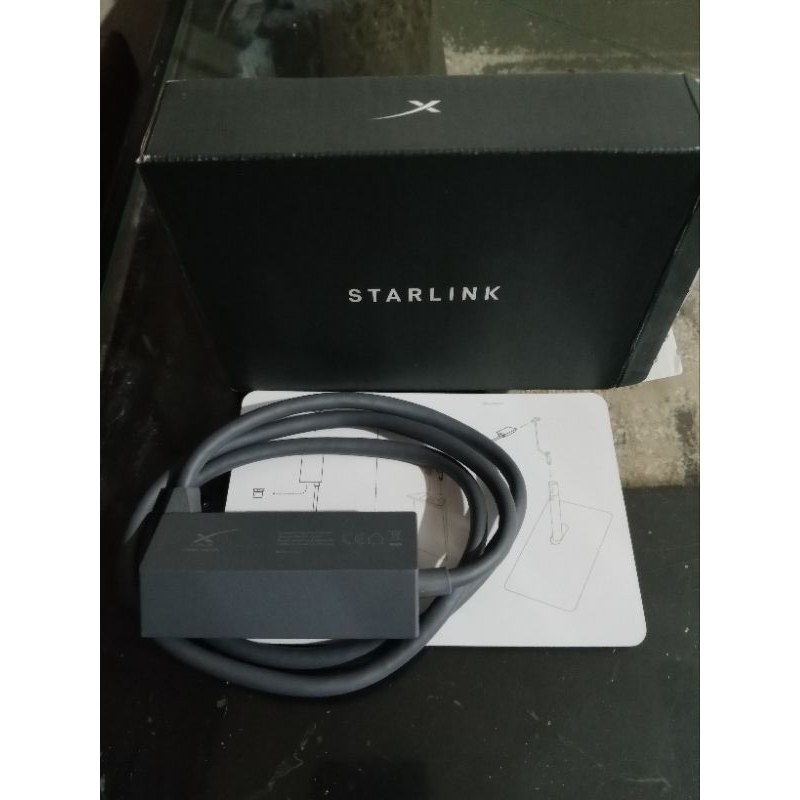 Adapter LAN Starlink Gen2 Original