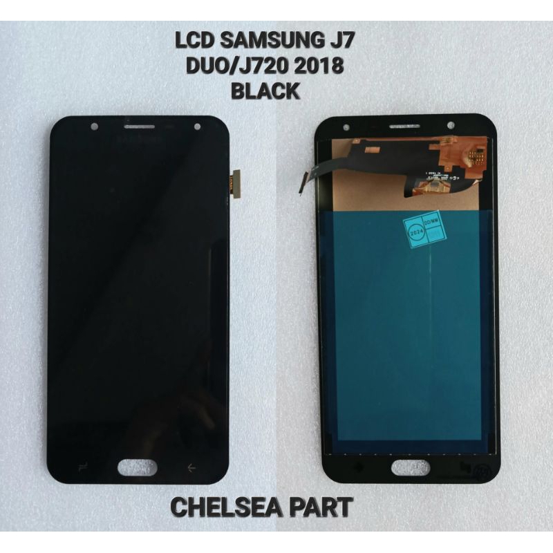LCD SAMSUNG J7 DUO/J720 2018