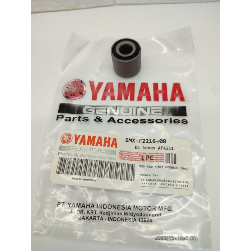 Bosh Shock Breaker Belakang Yamaha Nouvo Mio Fino Xride (5MX)