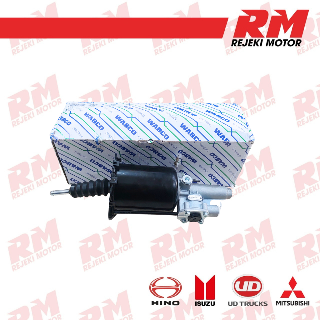 BOOSTER CLUTCH SERVO KOPLING BAWAH UD QUESTER 30705-9Z00C WABCO