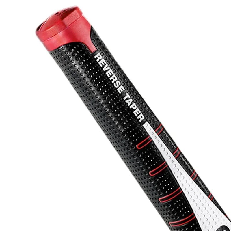 Putter Grip Golf Karet S/L Round Reverse Taper Putter Grips Premium Terbaik Berkualitas Awet