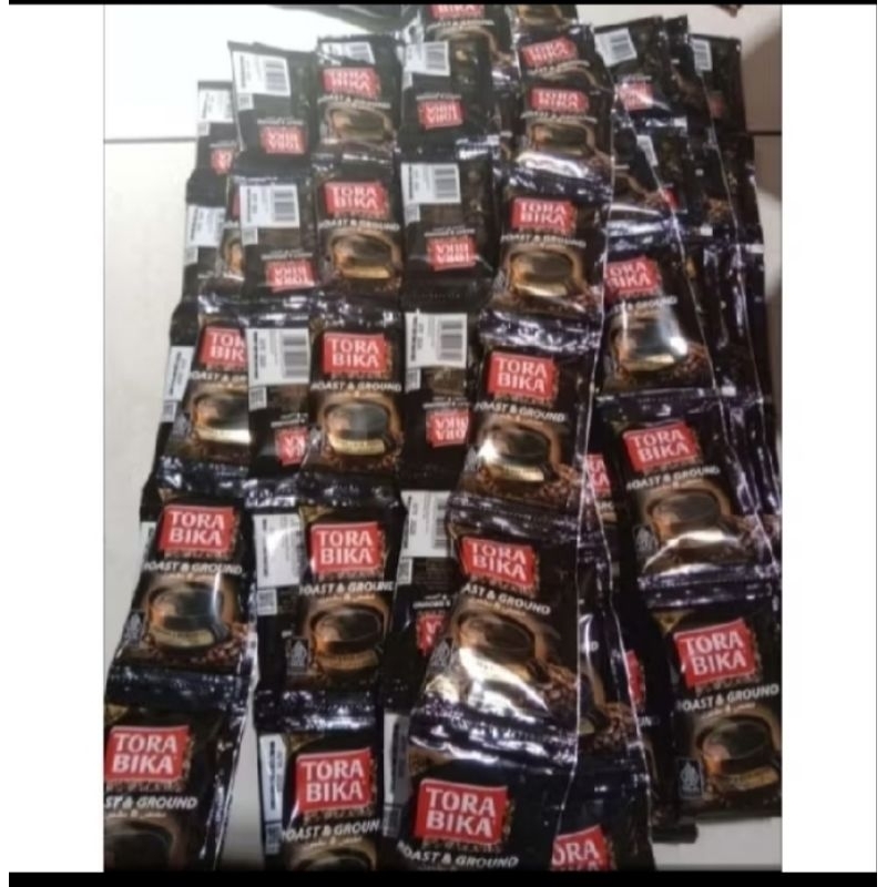 

Kopi torabika murni tanpa gula 1 renteng 10 pcs