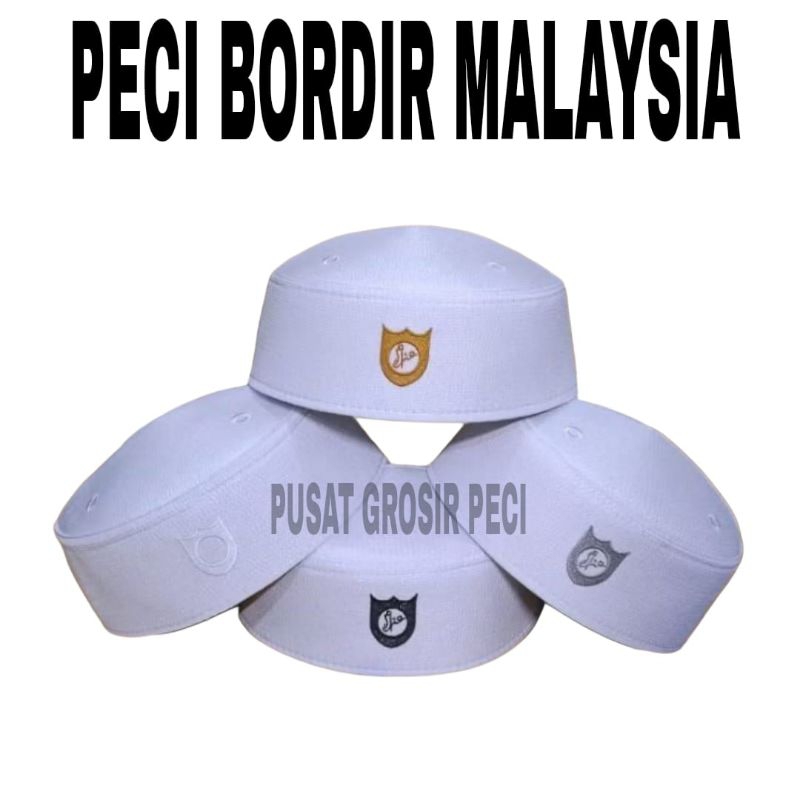 PECI BORDIR MALAYSIA