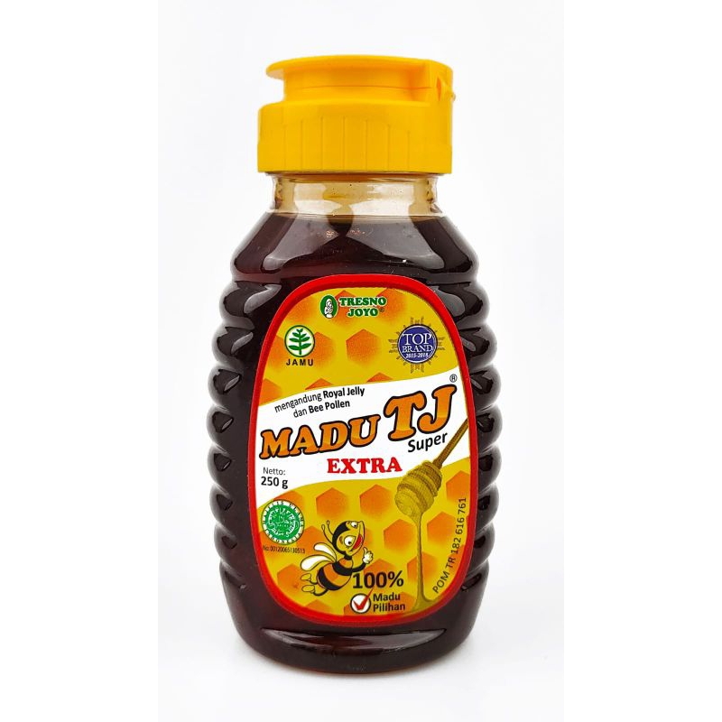 

Madu TJ Extra