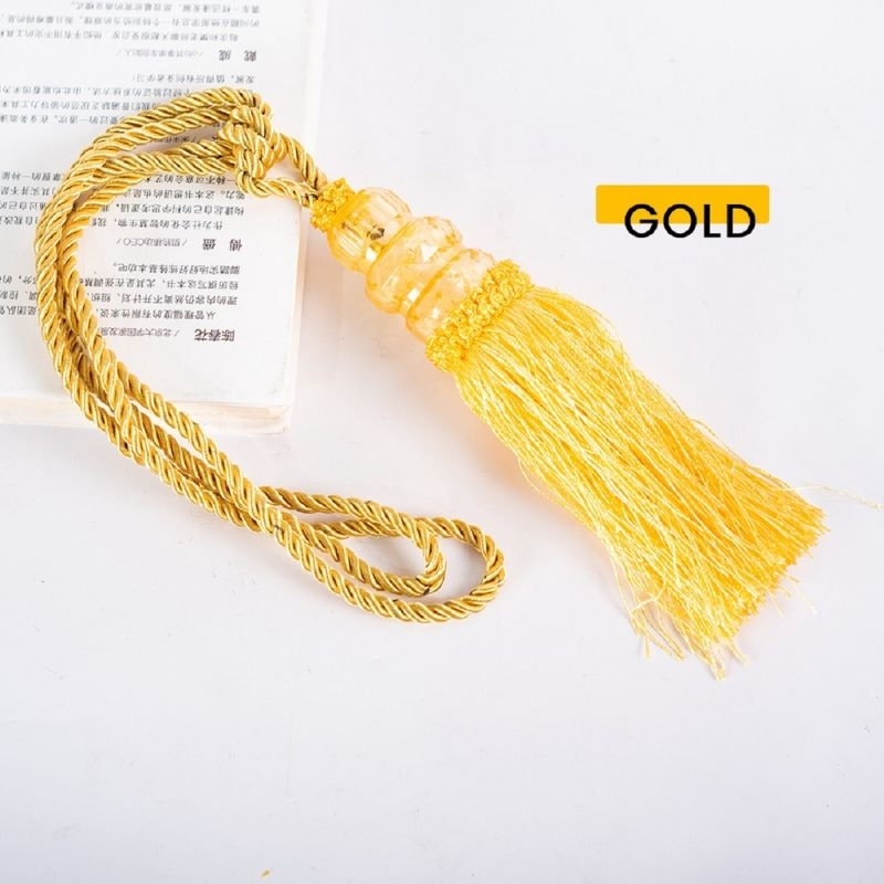 Tali Gorden Mewah Tasel Gorden