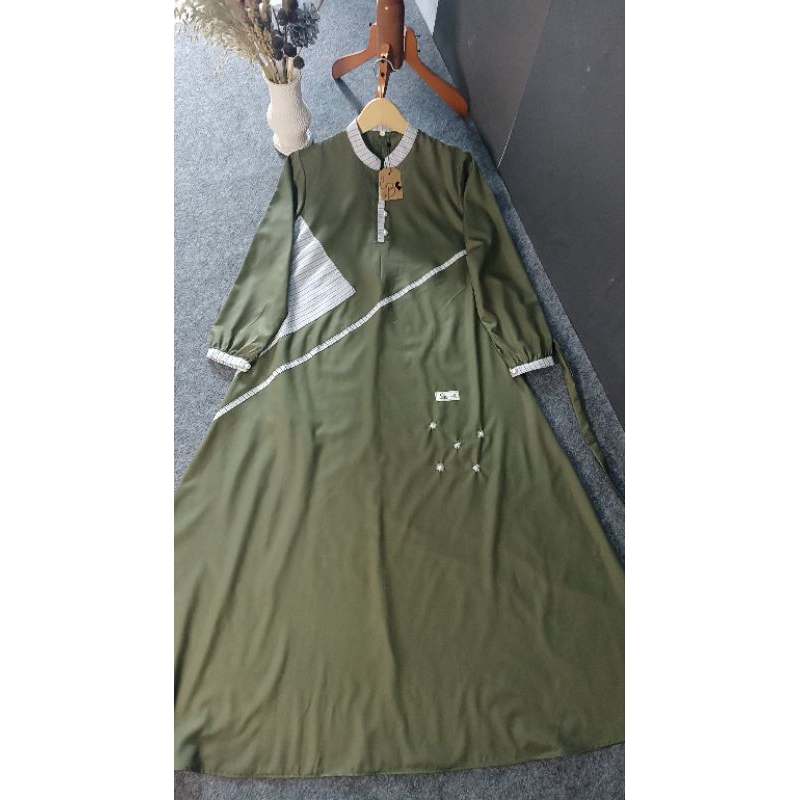 Gamis Rahma series by: C&B