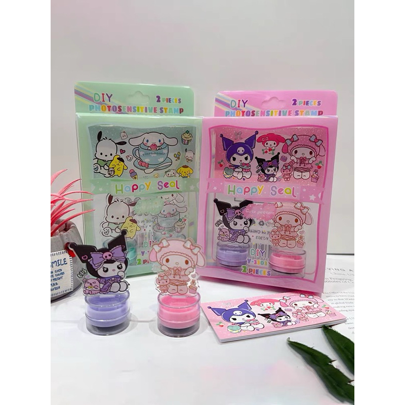 

[1 BOX] STEMPEL ANAK / LOTSO / UNICORN / STELA LOU