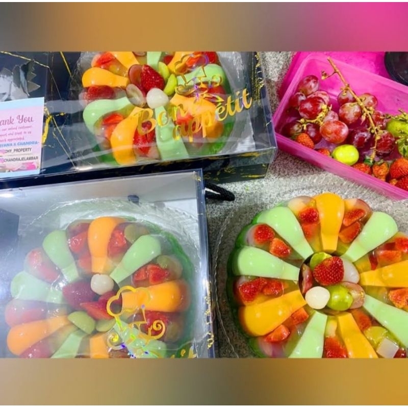 

HAMPERS PUDING IMLEK