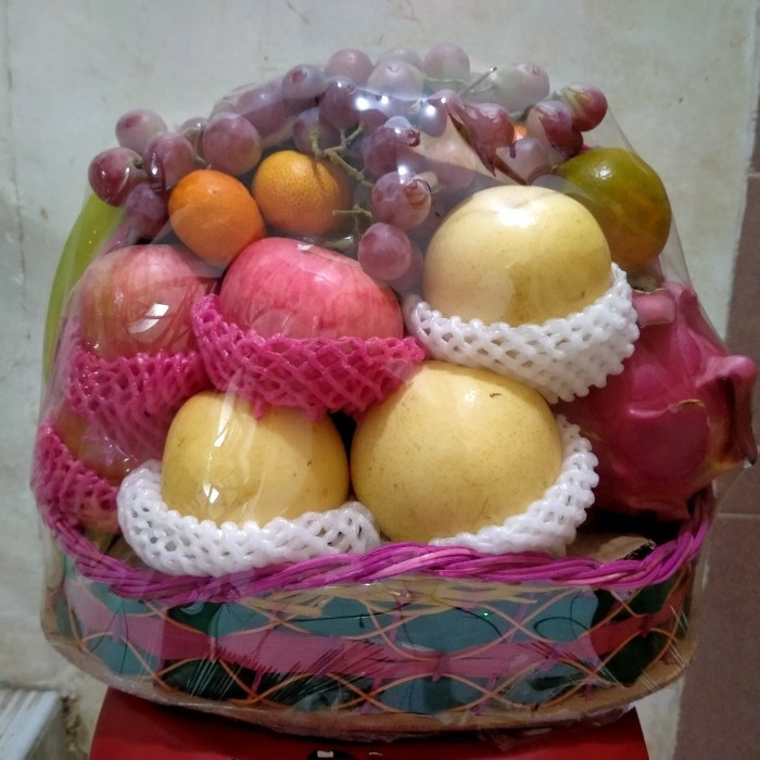 

parcel buahpaket 2