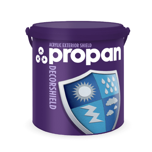 PROPAN DECORSHIELD DW500 CASTLE GREY 8405 - 2.5 LT