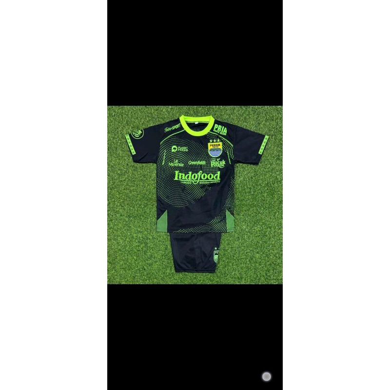 BAJU PERSIB ANAK 2-14TAHUN BAJU BOLA ANAK LAKI LAKI
